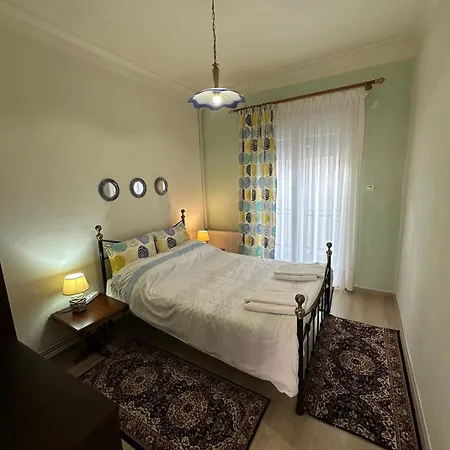 Daire House Stella Limenaria (Thasos)